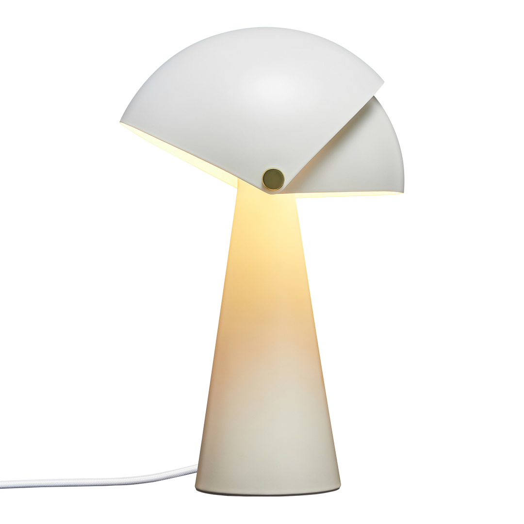 Align | Bordlampe | Hvid