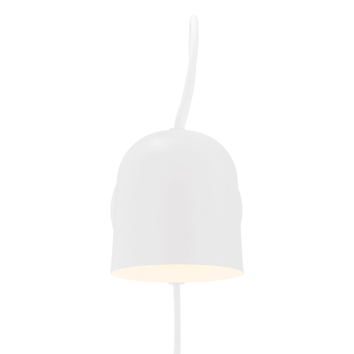 Angle GU10 | Væglampe | Hvid/Telegrå
