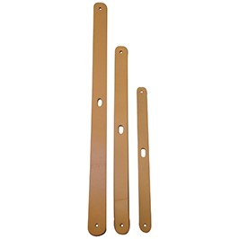 STRAP 27 - BROWN LEATHER STRAP SPARE PART