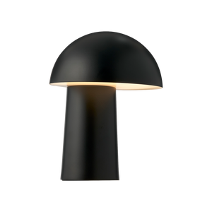 Faye Portable | Bordlampe | Sort