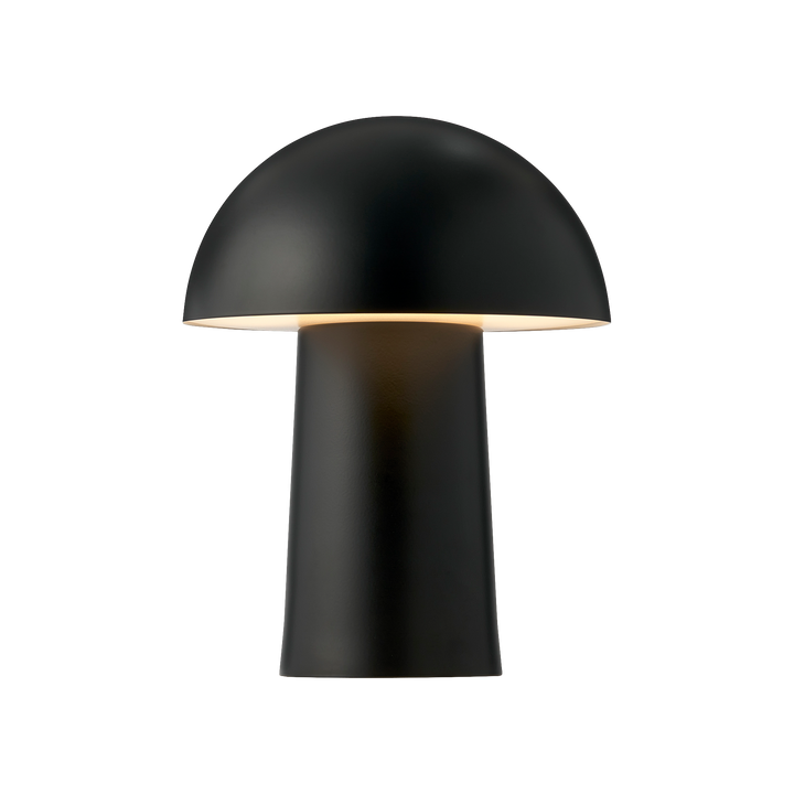 Faye Portable | Bordlampe | Sort