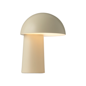 Faye Portable | Bordlampe | Beige