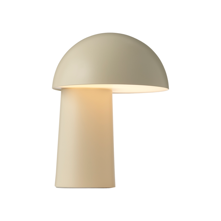 Faye Portable | Bordlampe | Beige