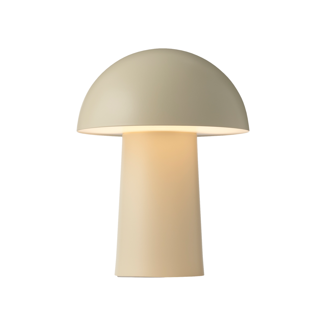 Faye Portable | Bordlampe | Beige