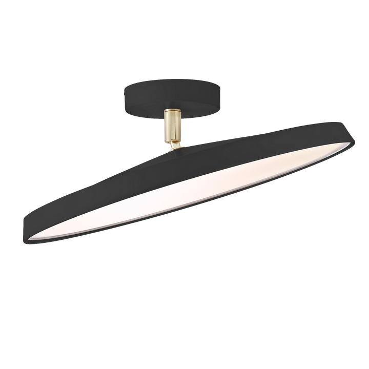 Kaito 2 Pro 40 | Ceiling light | Black